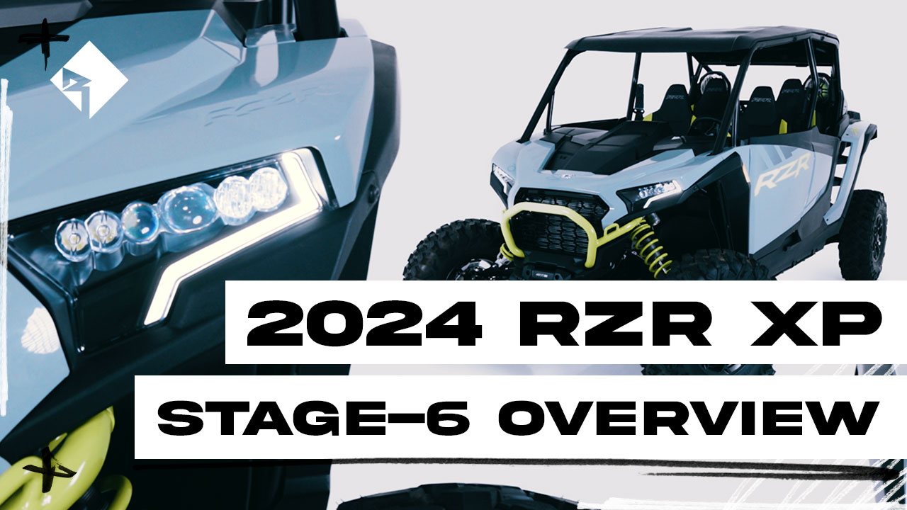 2024+ RZR XP | Product Overview