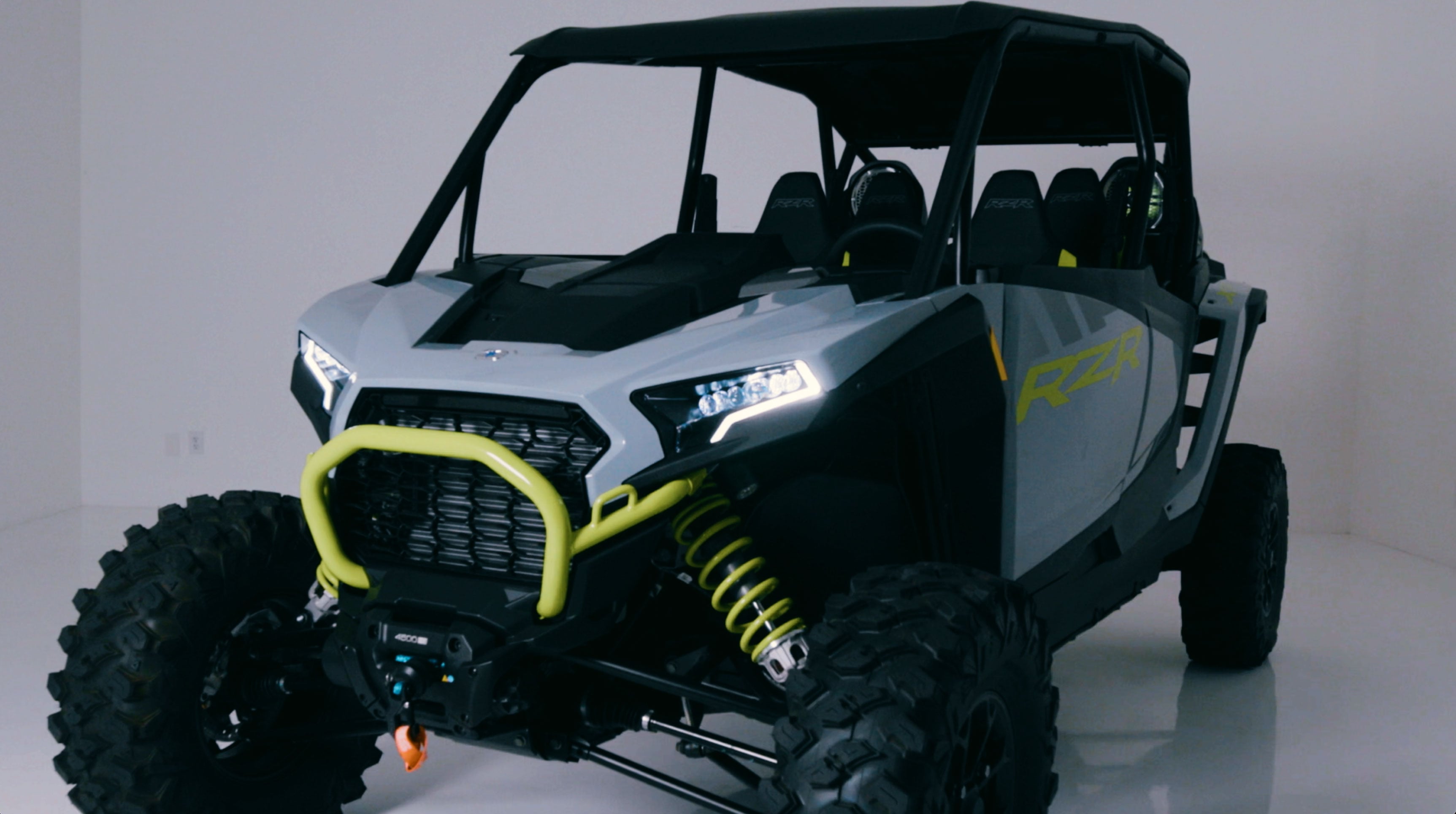 2024+ RZR XP | Product Launch