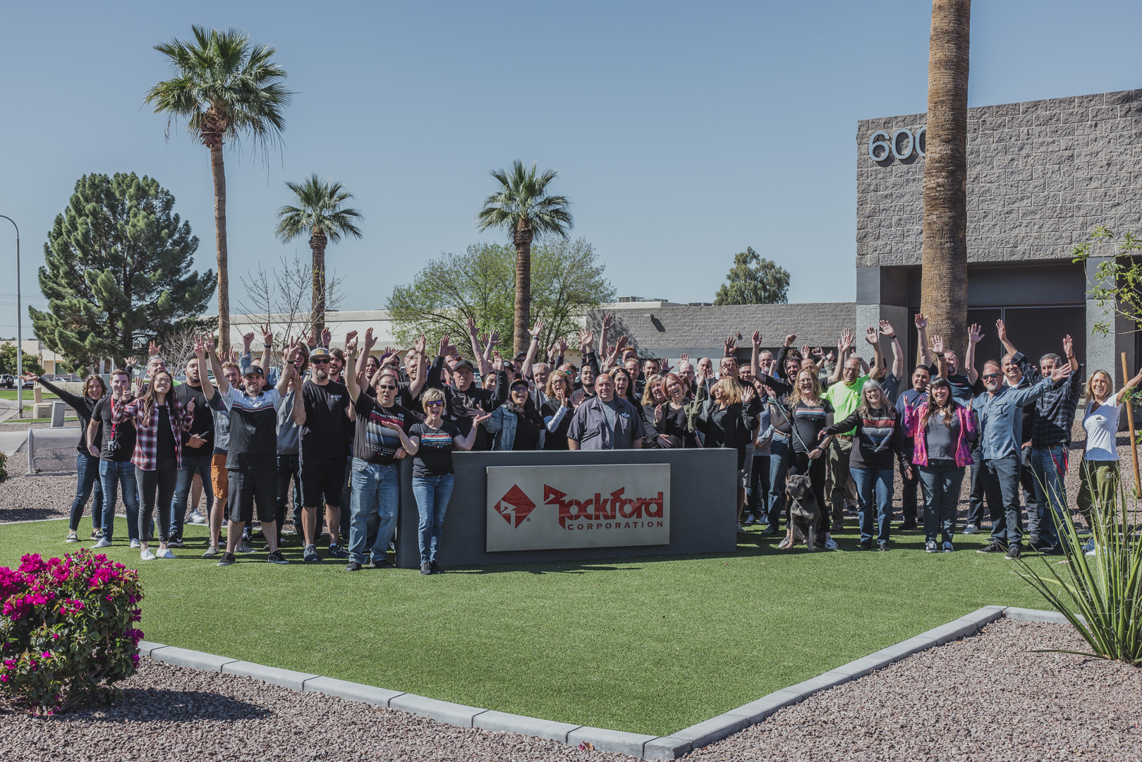 Rockford Fosgate Company Photo