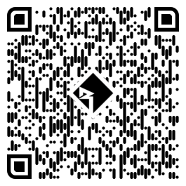 QR Code to download RF CONNECT from Google Play