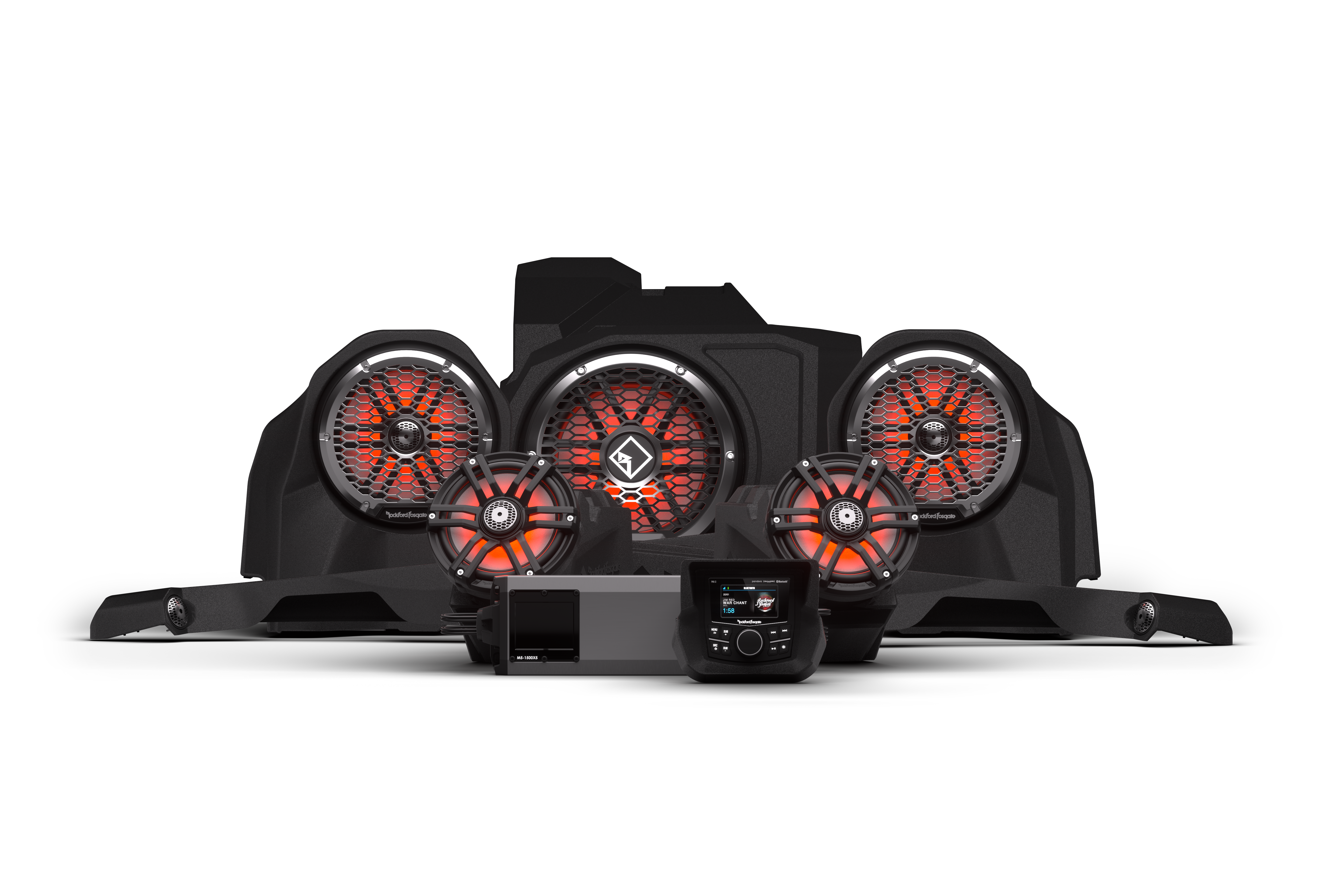 Complete Kit for RZR24XP-STG6