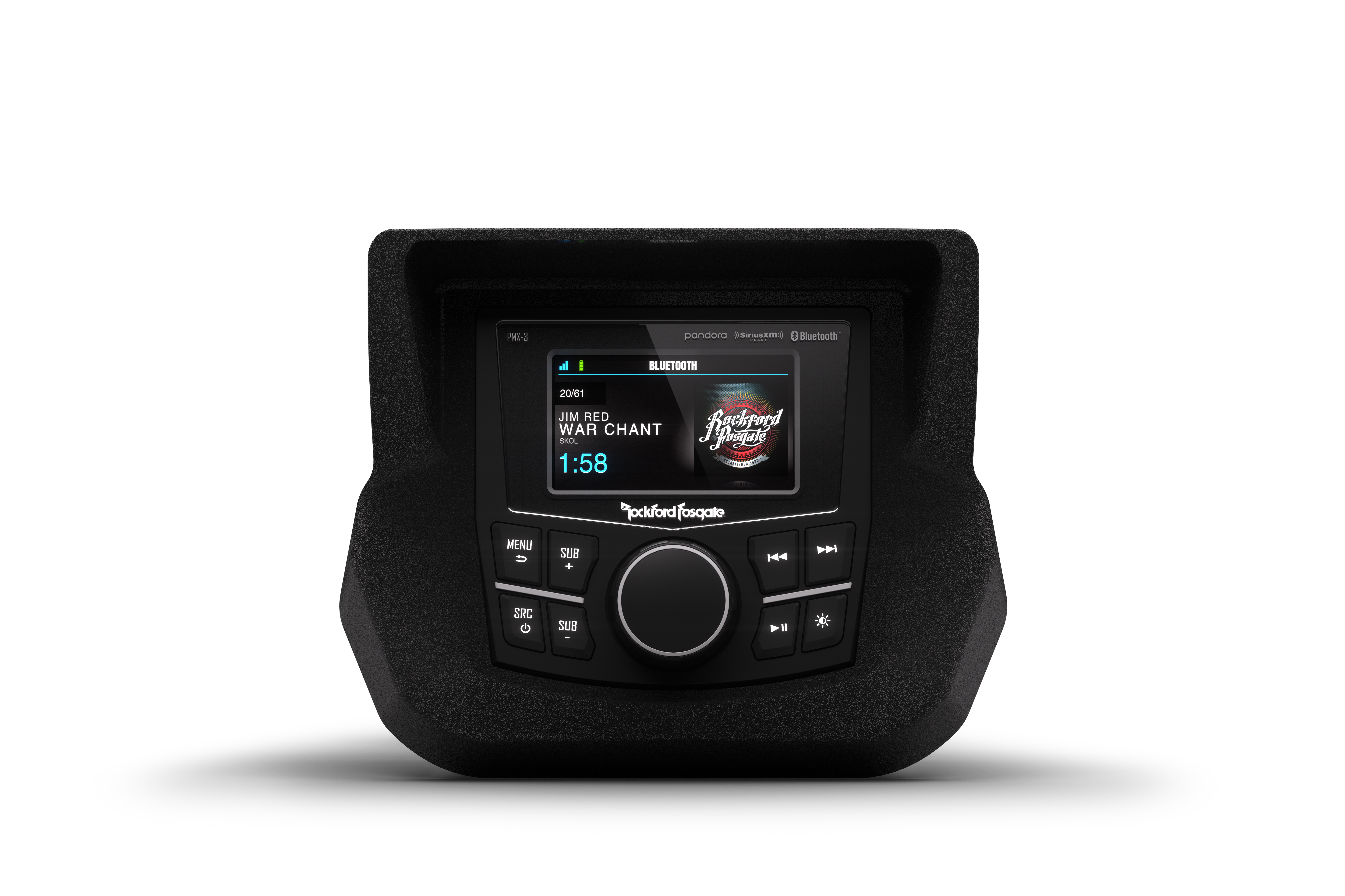 RZR24XP-STG6 Dash Kit