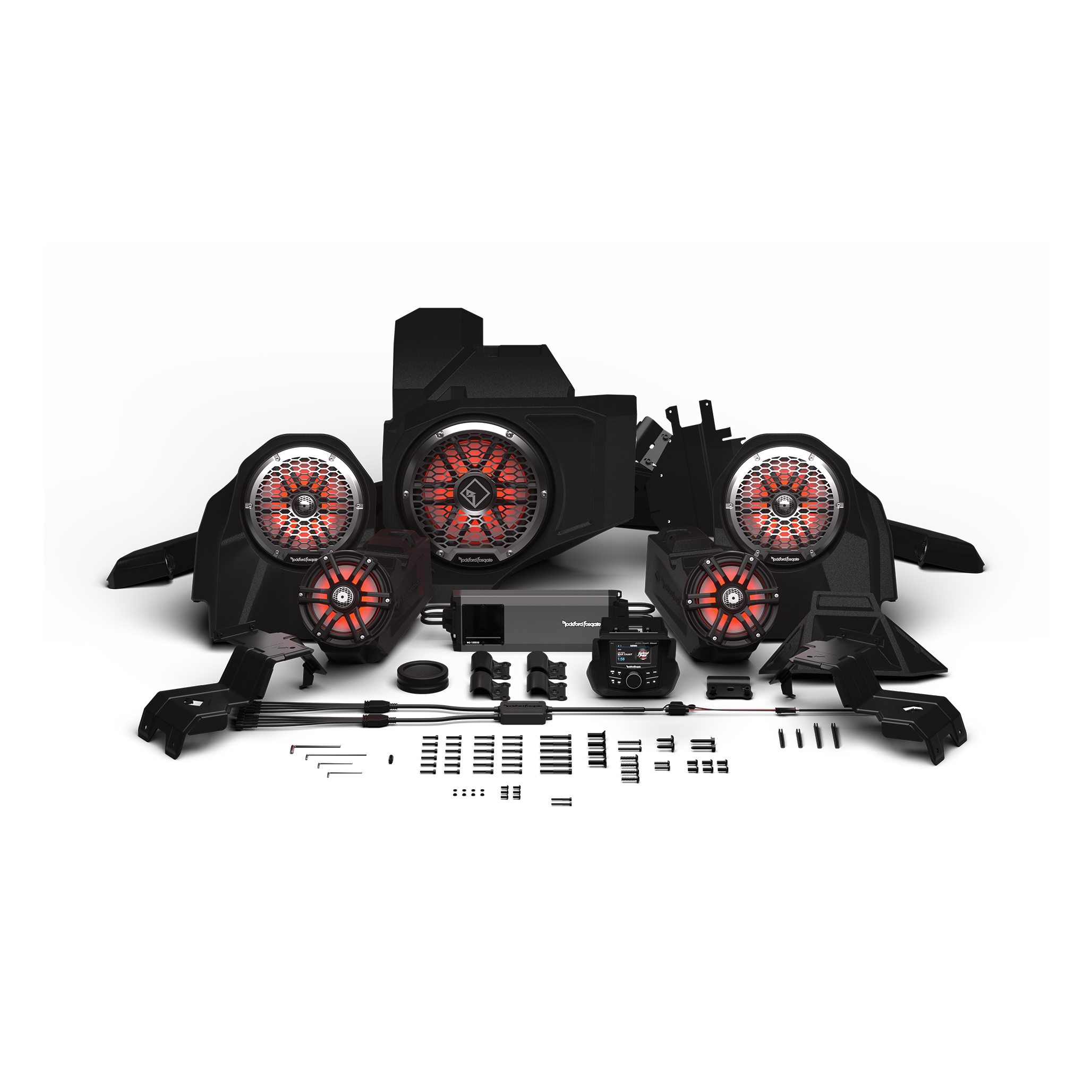 Entire Components for RZR24XP-STG6